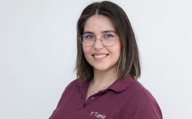 Francesca Tumio - MFA