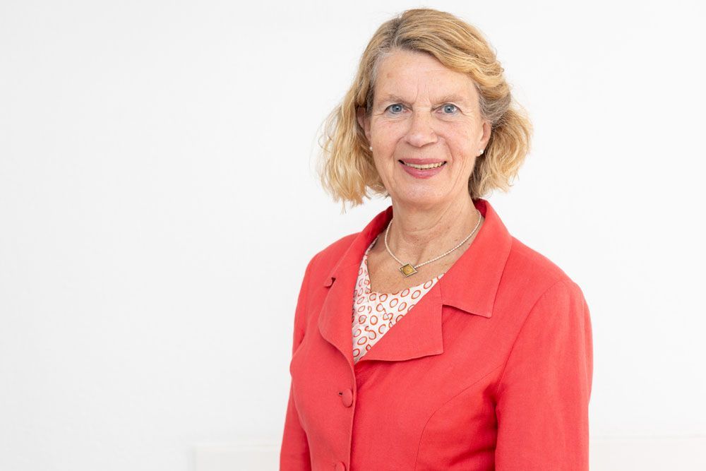 Dr. med. Katrin Salveter - Fachärztin für Allgemeinmedizin