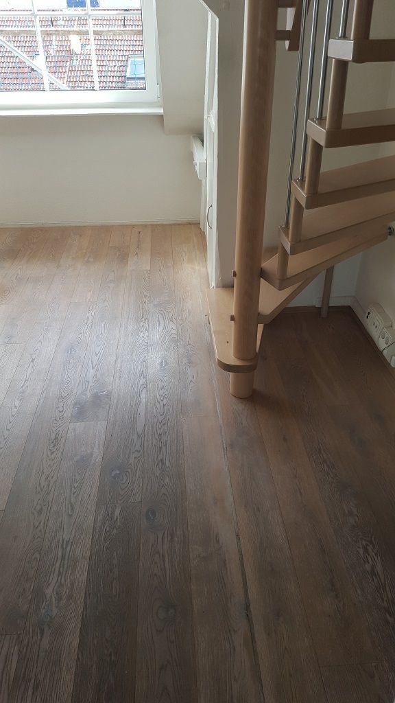 Bodenbelag Holz Dohle Treppe