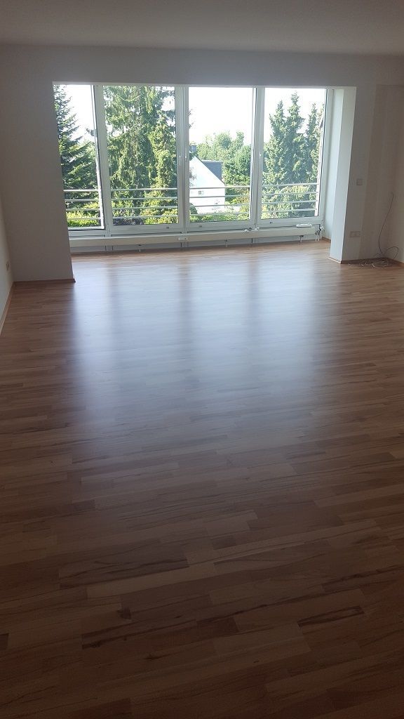 Bodenbelag Holz Parkett Dohle Wohnraum
