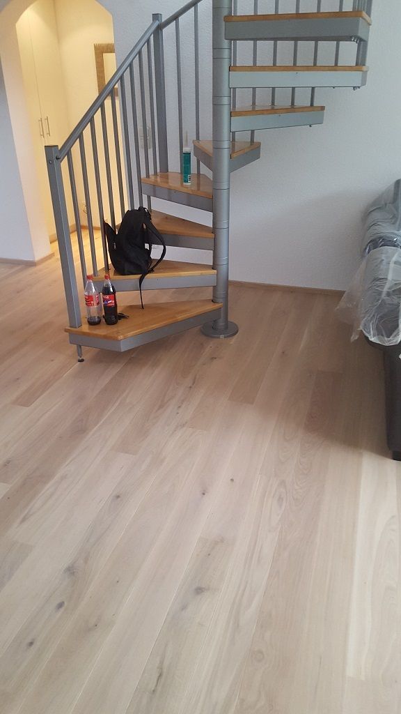 Bodenbelag Holz Dohle