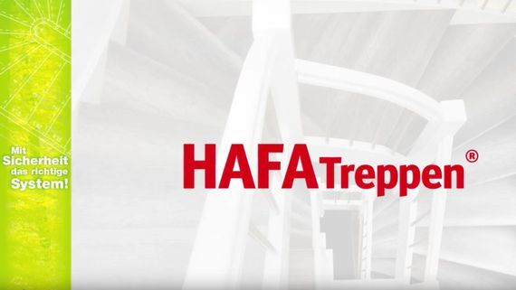 Link Video HAFA Treppen