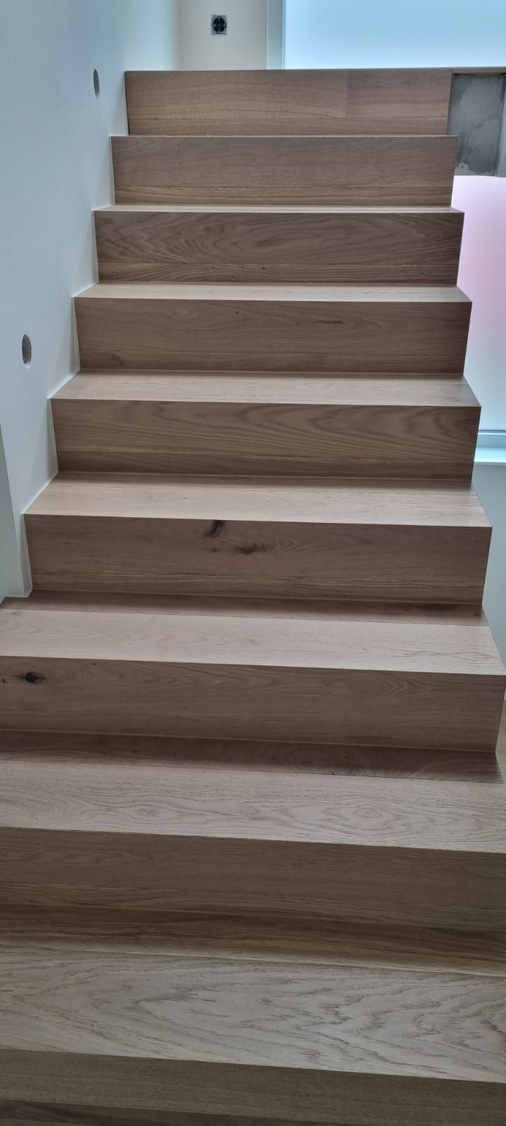 Treppe Holz Dohle