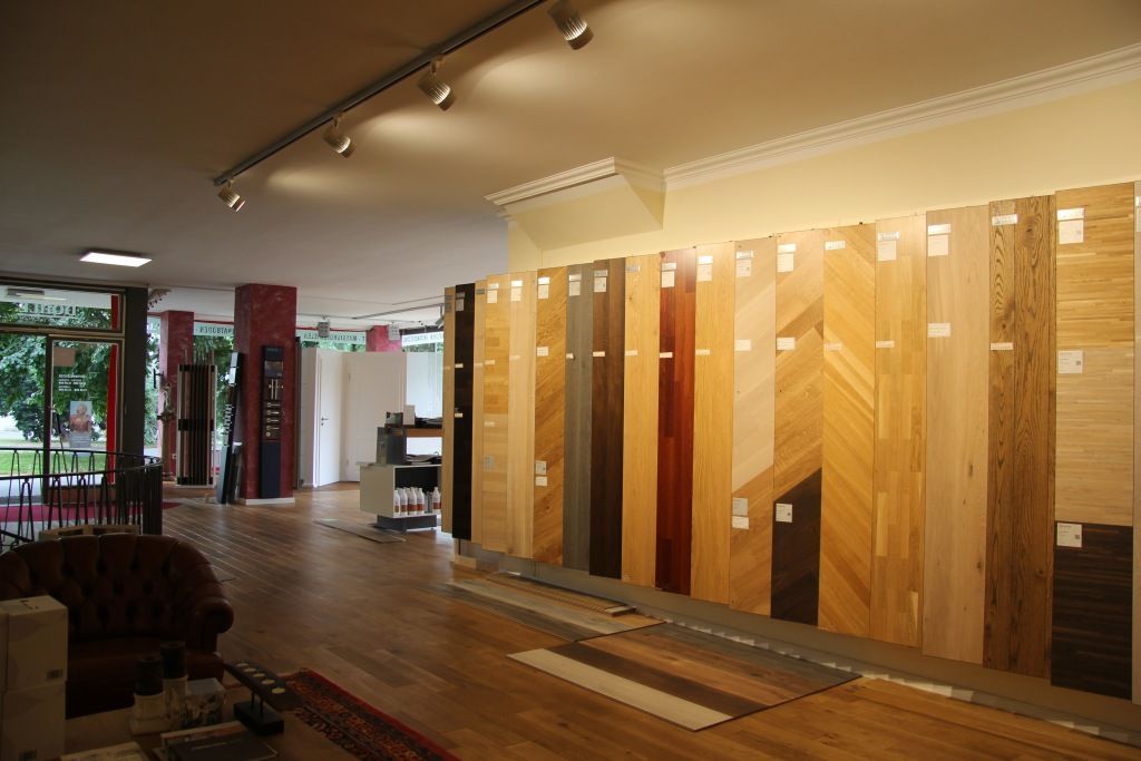 Parkett Galerie Dohle Ausstellung