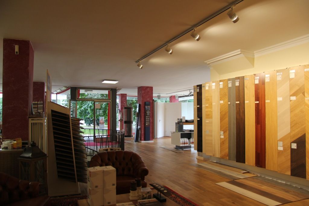 Parkett Galerie Dohle Ausstellung