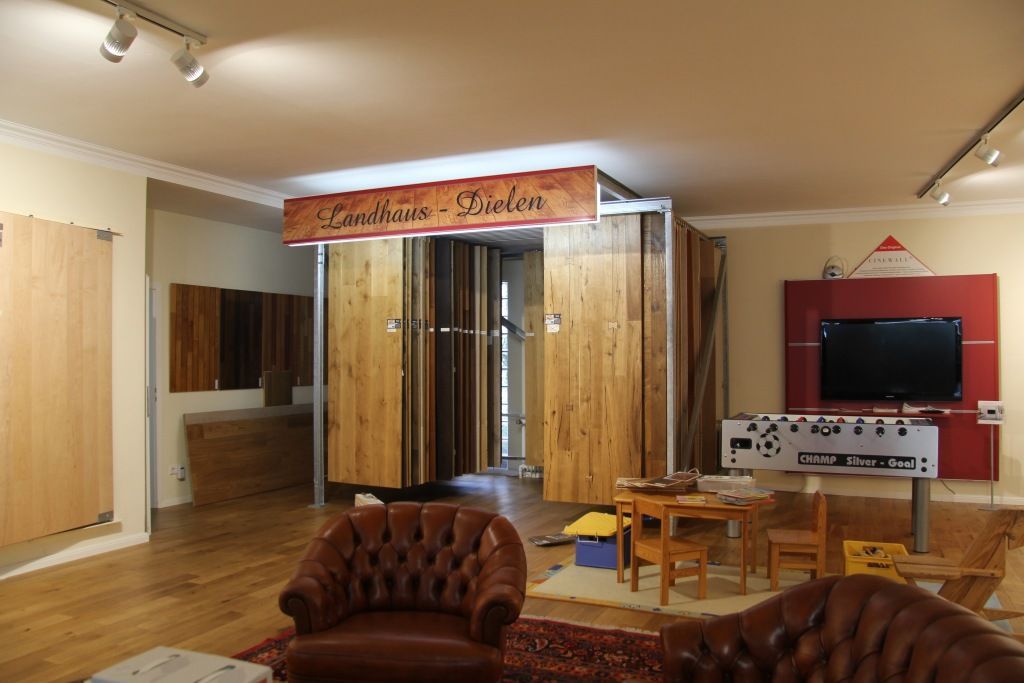 Parkett Landhaus Dielen