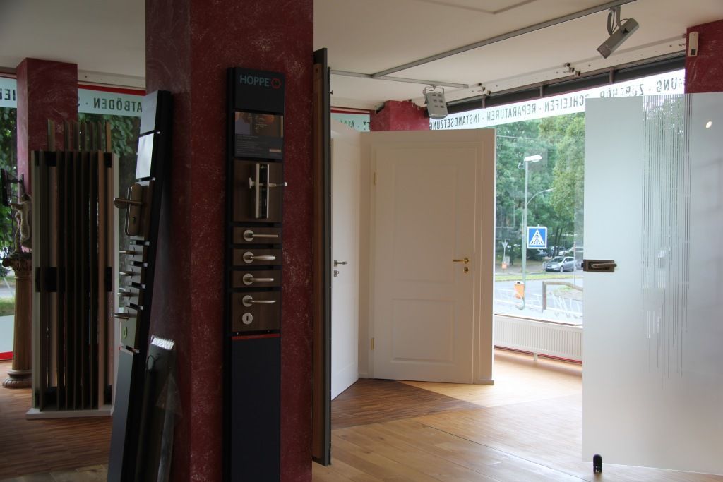 Parkett Galerie Dohle Ausstellung