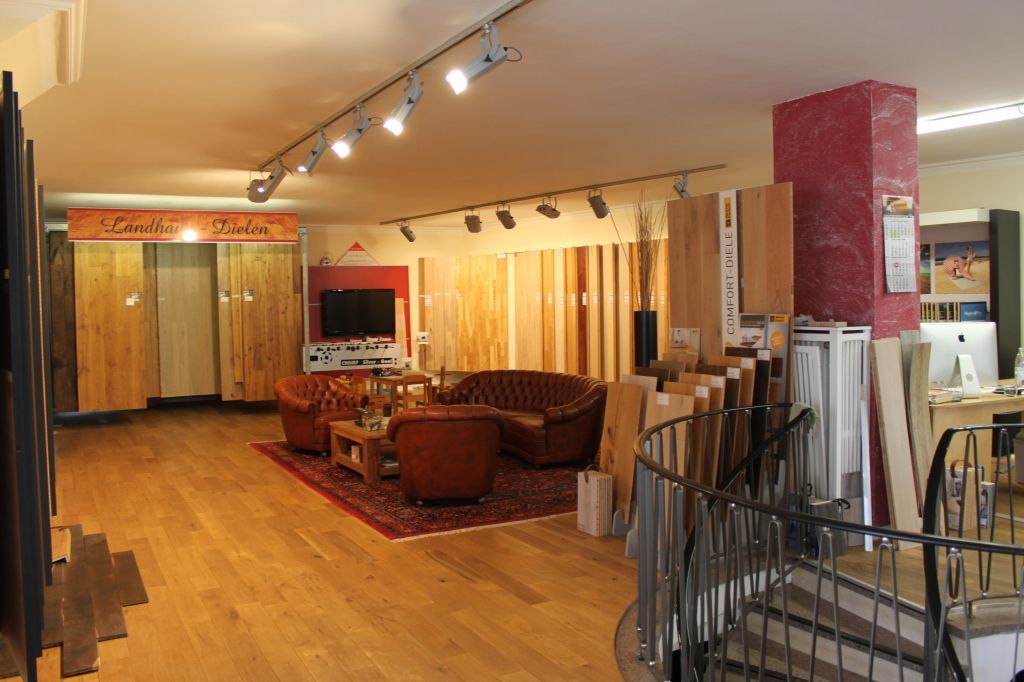 Parkett Ausstellung Parkett