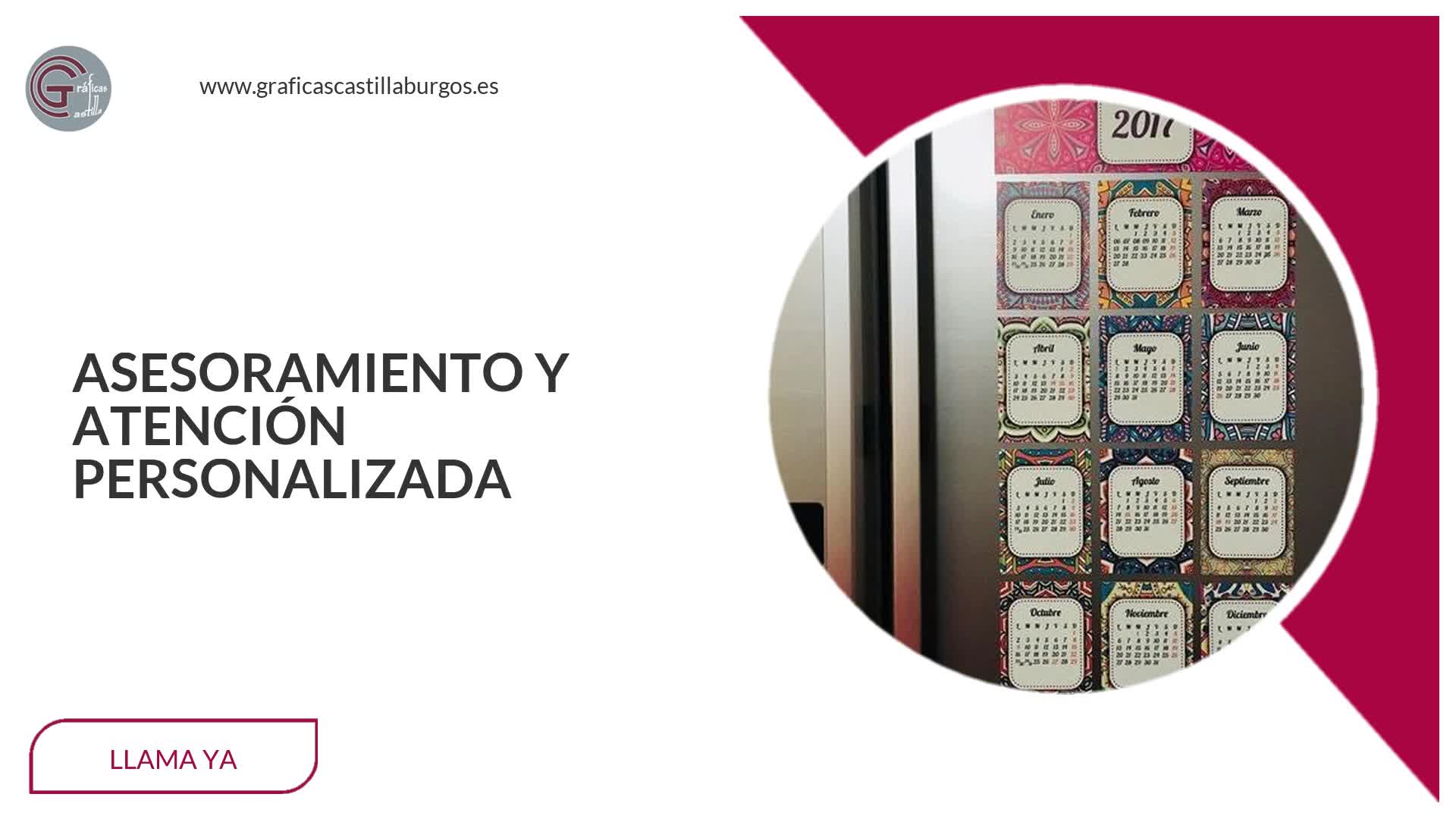 Imprentas en Burgos | Gráficas Castilla