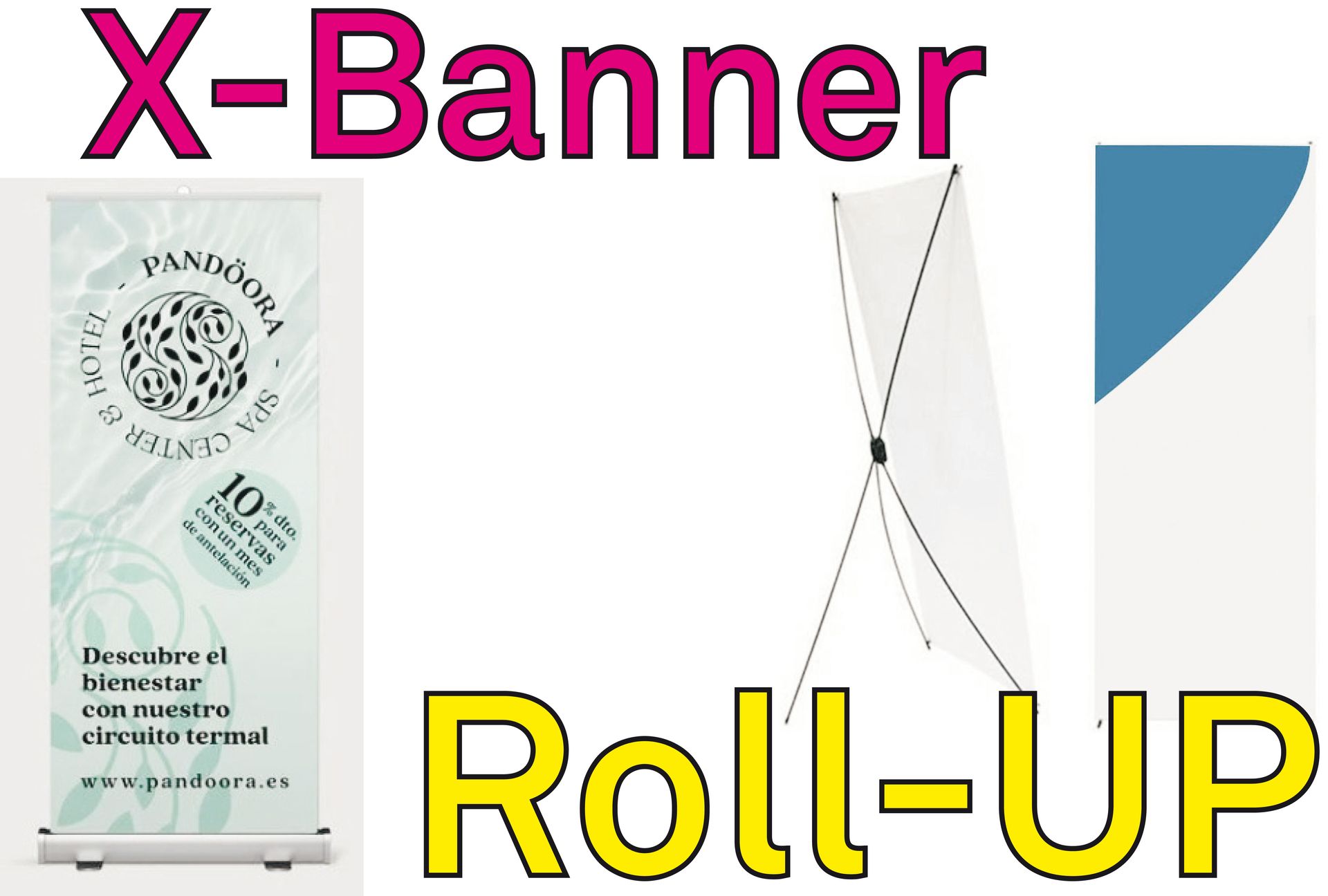 Banner y Rollup