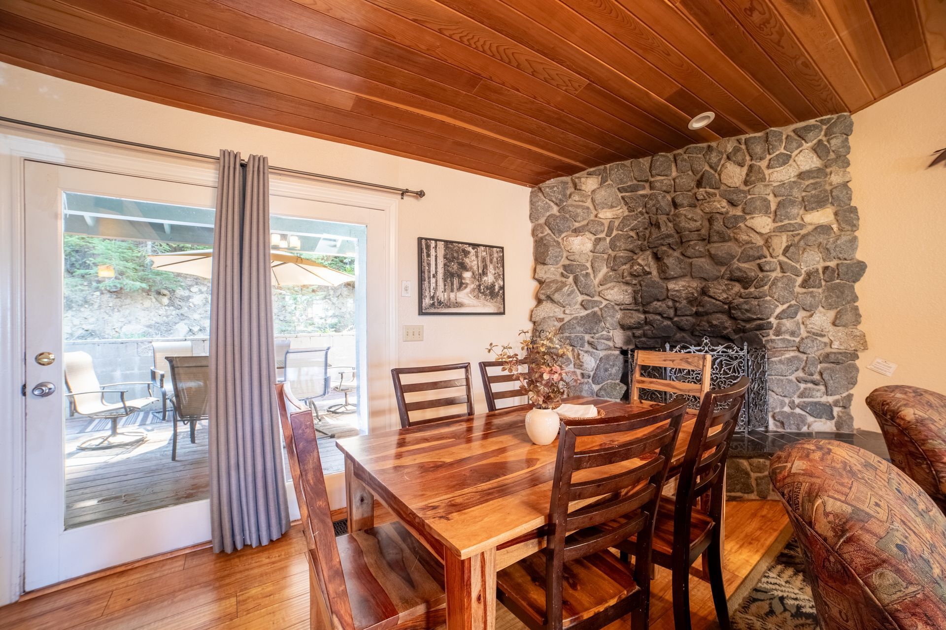 Beautiful living room