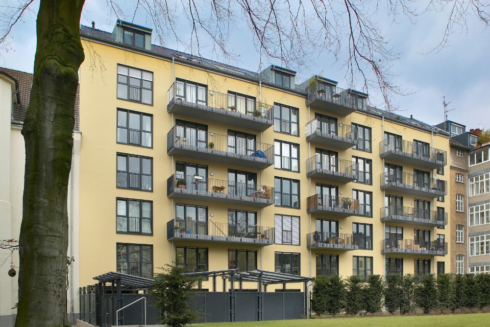 Bauprojekt in der Lindenstraße in Köln von MaSta-Bau GmbH Hoischen