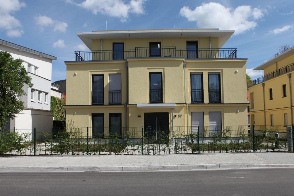 Projekt in Heidelberg von MaSta-Bau GmbH Hoischen