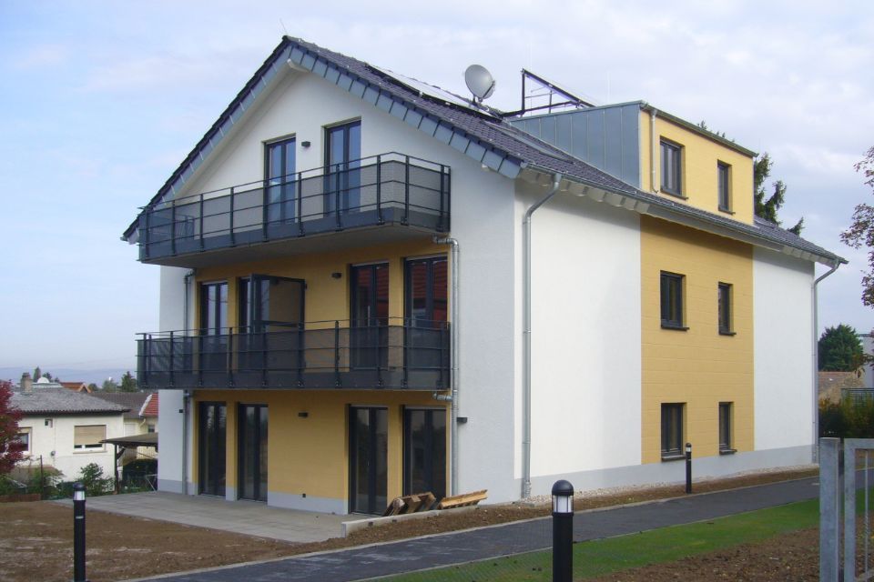 Projekt in Mainz von MaSta-Bau GmbH Hoischen