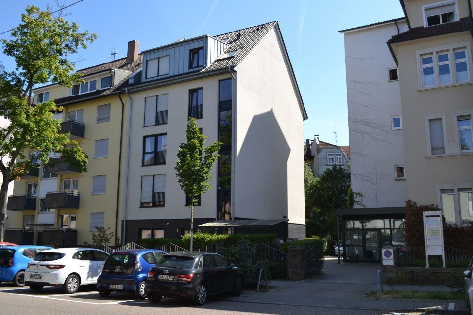 Bauprojekt in Karlsruhe von MaSta-Bau GmbH Hoischen