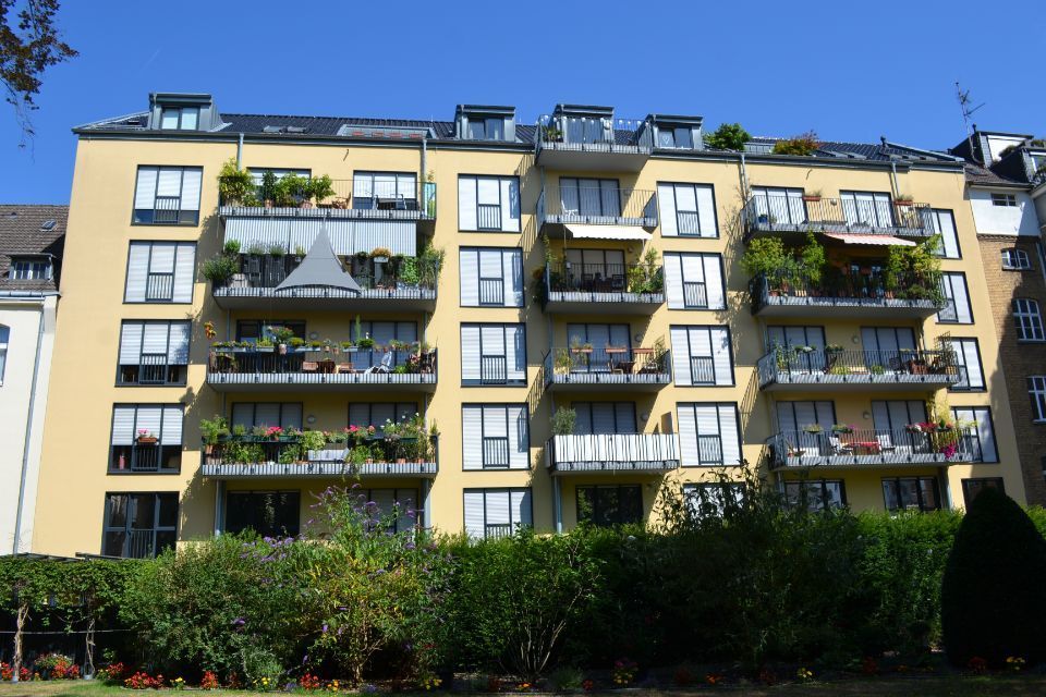 Bauprojekt in Köln von MaSta-Bau GmbH Hoischen