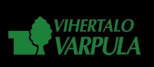 Vihertalo Varpula logo