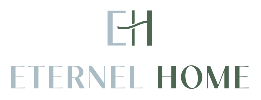 Logotype d'Éternel Home.