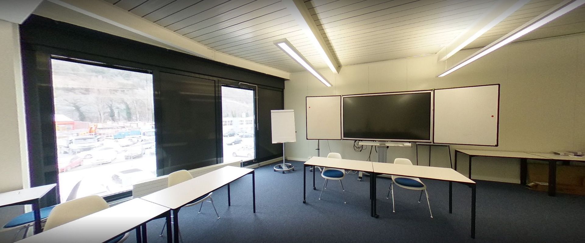 Salle de conférence à Sion - Éconopôle à Sion