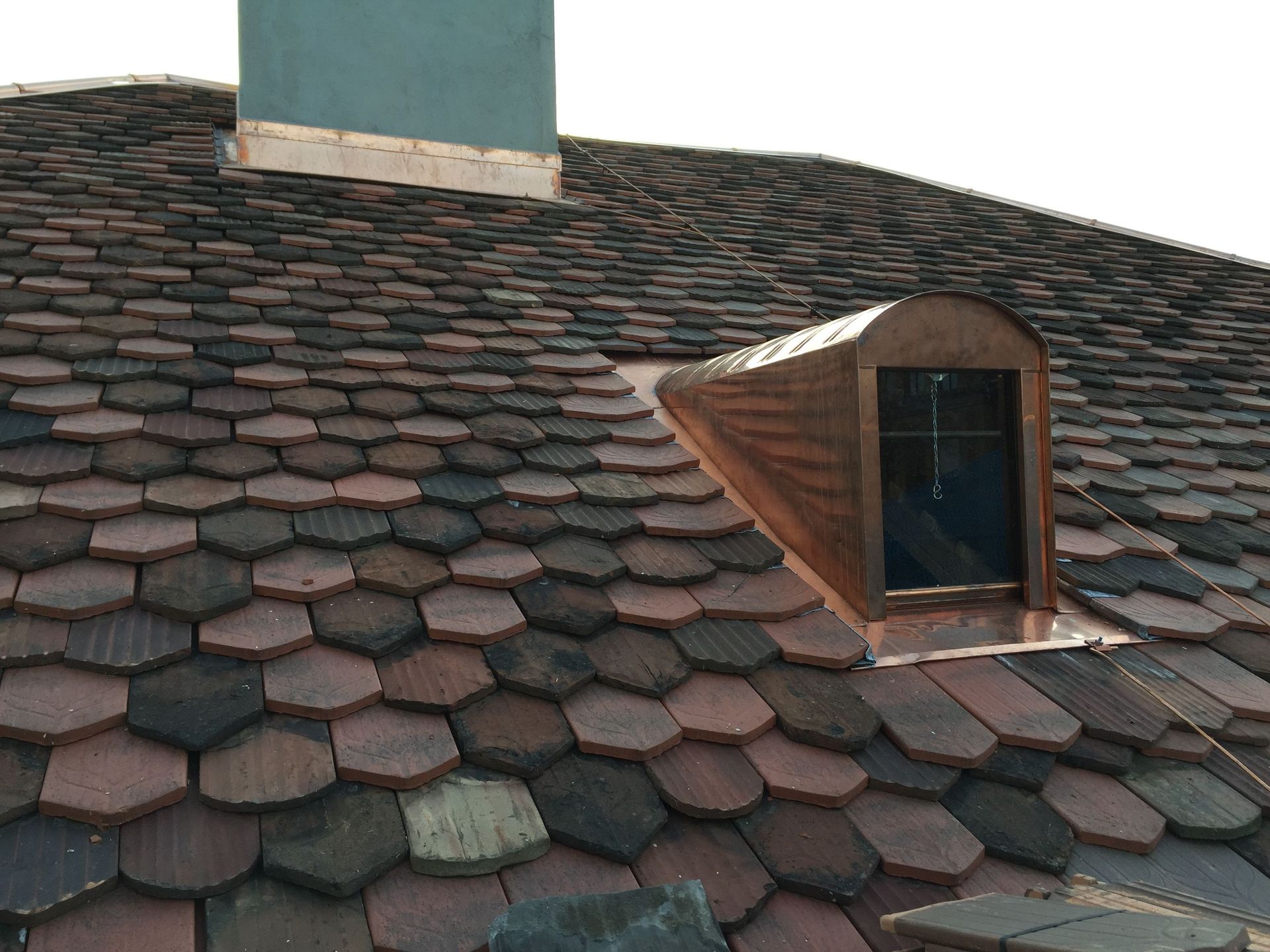 Bedachungen 2 - Wenger Spenglerei Bedachungen AG - Fahrni b. Thun