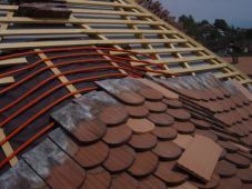 Ziegeldächer - Wenger Spenglerei Bedachungen AG - Fahrni b. Thun