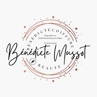 Logo Bénédicte Mussot Beauté