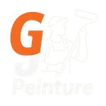 Logo de GJ Peinture