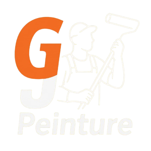 Logo de GJ Peinture
