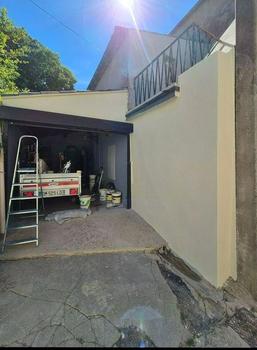 Après la rénovation de la façade
