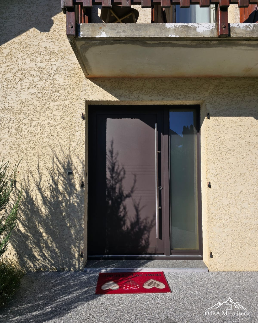 Porte Meo à La Balme de Sillingy