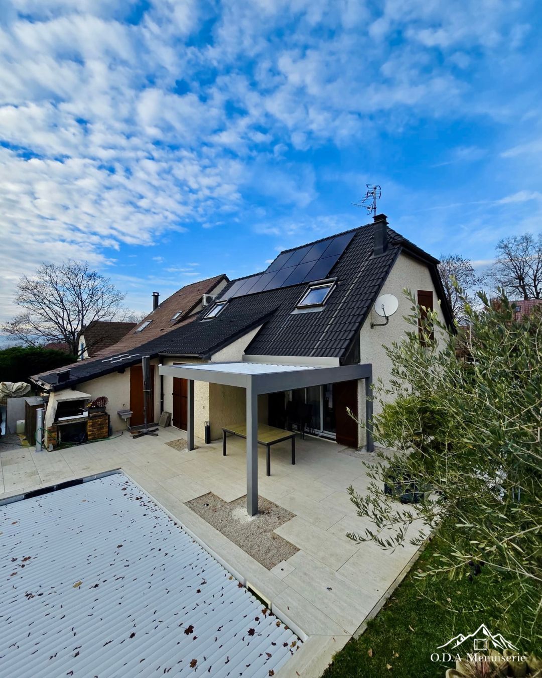 Fenetres Millet - Balme de Sillingy