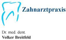 Dr. med. dent. Volker Breitfeld-logo