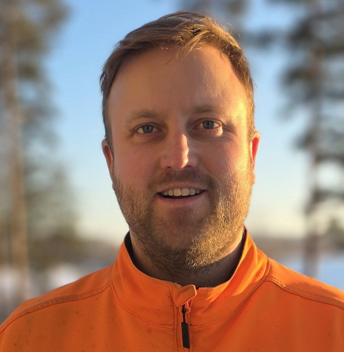 Timo Siiskonen, arboristi ja metsätalousinsinööri