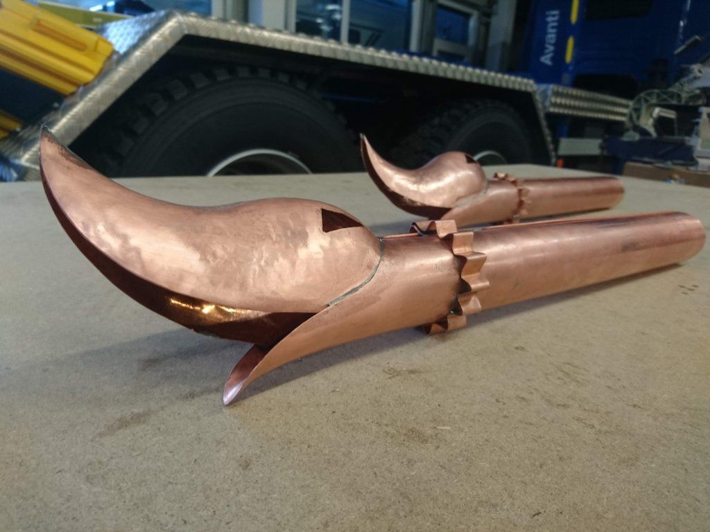 Bondt Spenglerei & Metalllobjekte