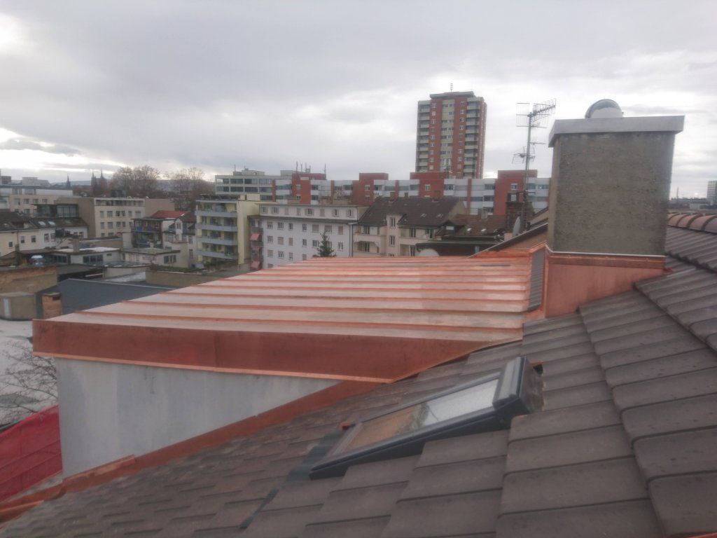 Bondt Spenglerei & Metalllobjekte