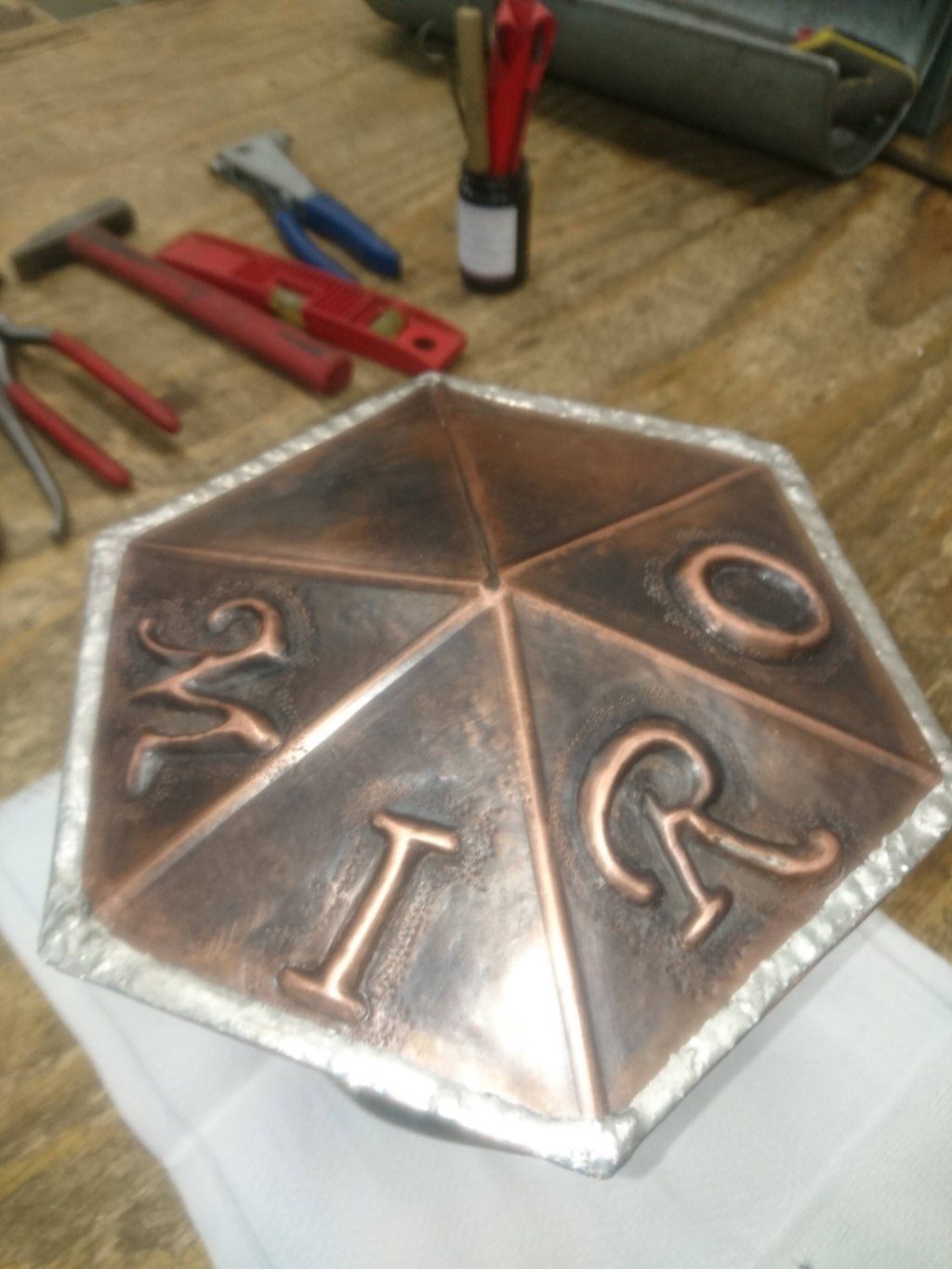 Bondt Spenglerei & Metalllobjekte