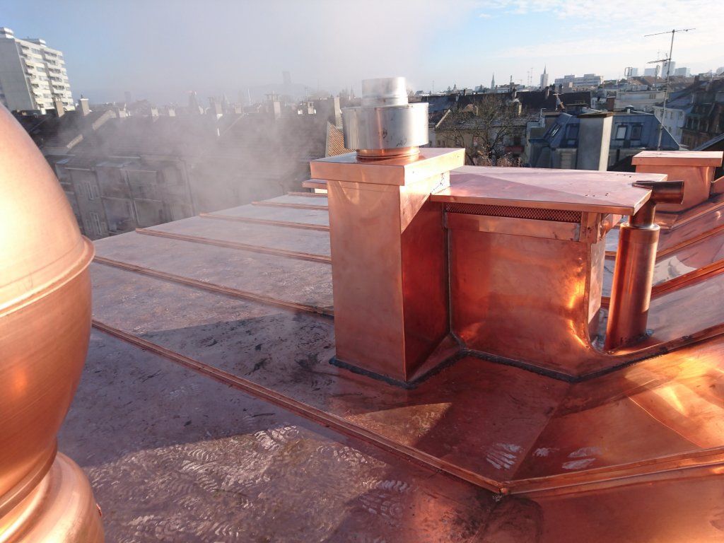 Bondt Spenglerei & Metalllobjekte