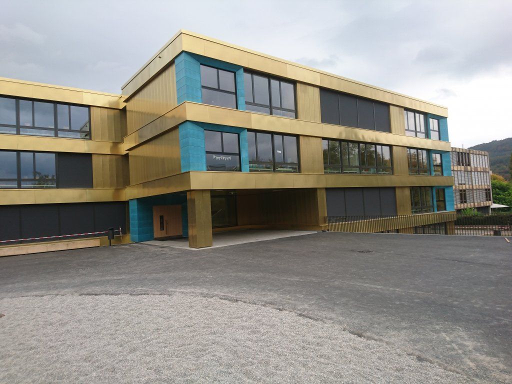 Bondt Spenglerei & Metalllobjekte