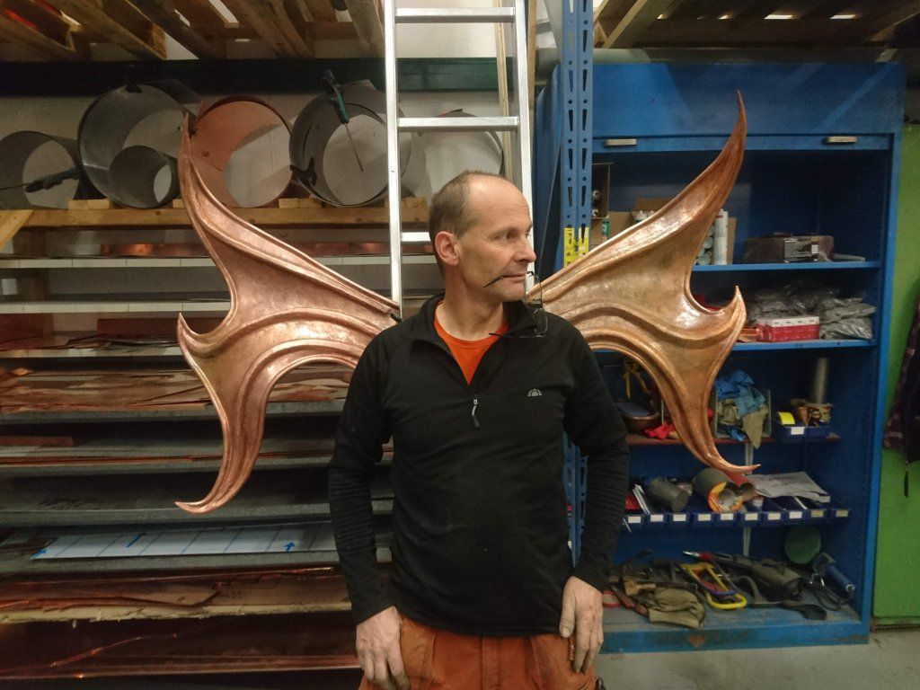 Bondt Spenglerei & Metalllobjekte