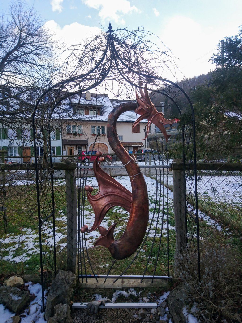 Bondt Spenglerei & Metalllobjekte