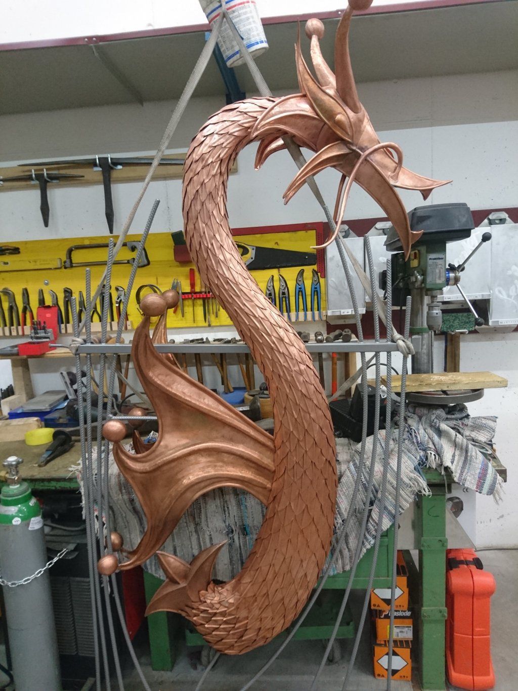 Bondt Spenglerei & Metalllobjekte