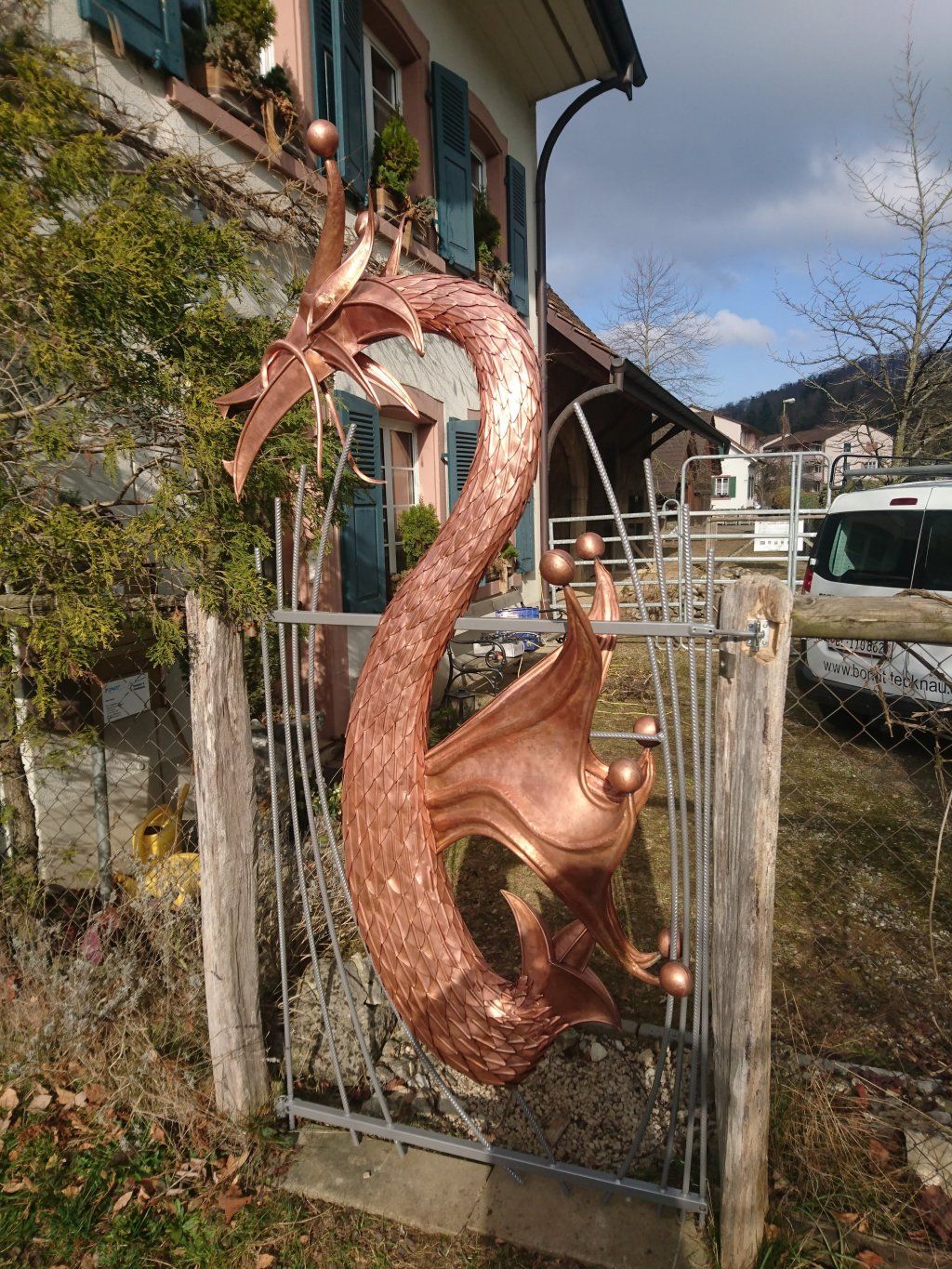 Bondt Spenglerei & Metalllobjekte