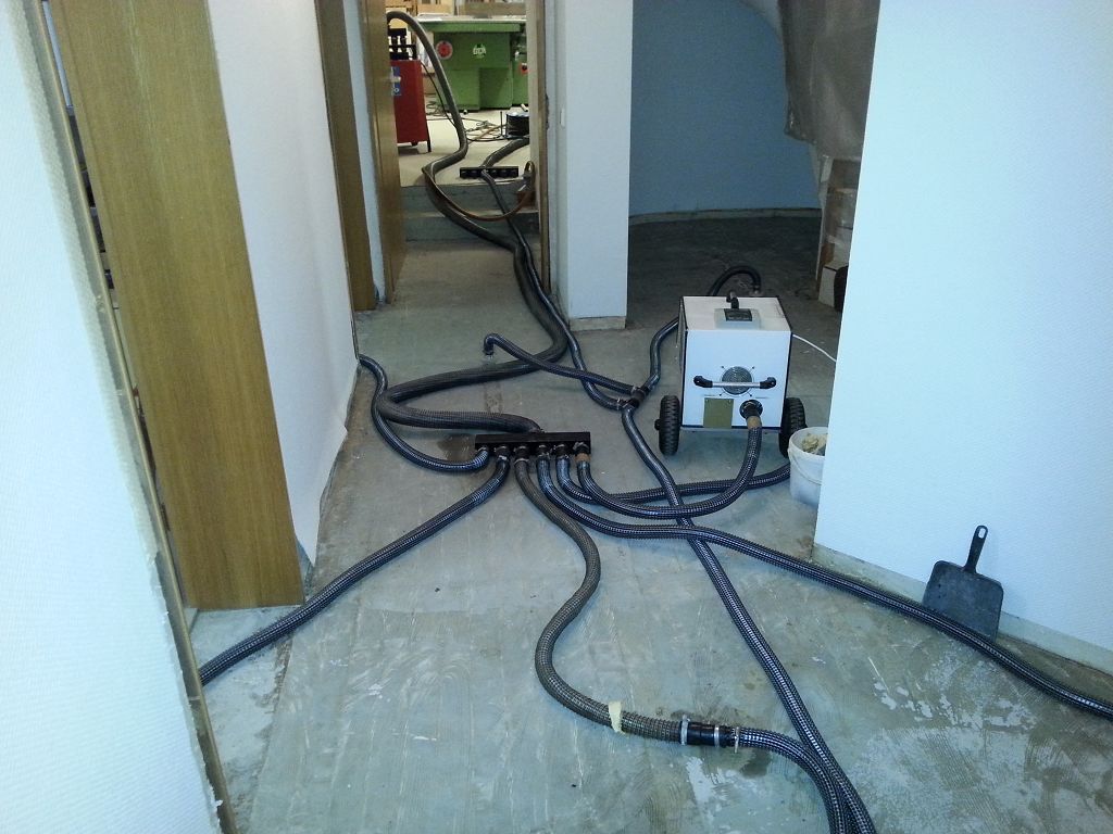 Helscher Haustechnik GmbHRüti b. Büren - Heizung