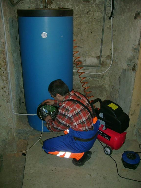 mechanische entkalkung