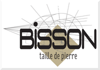 Logo Bisson Taille de pierre