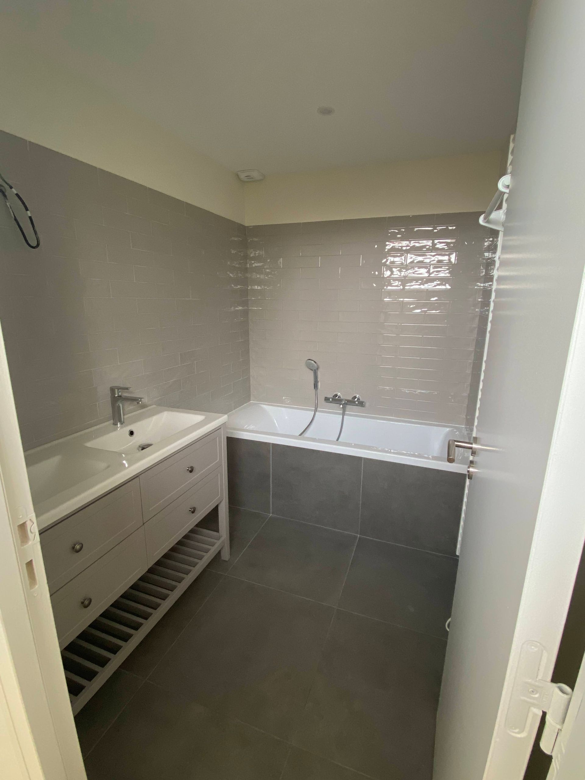 Photo de salle de bains