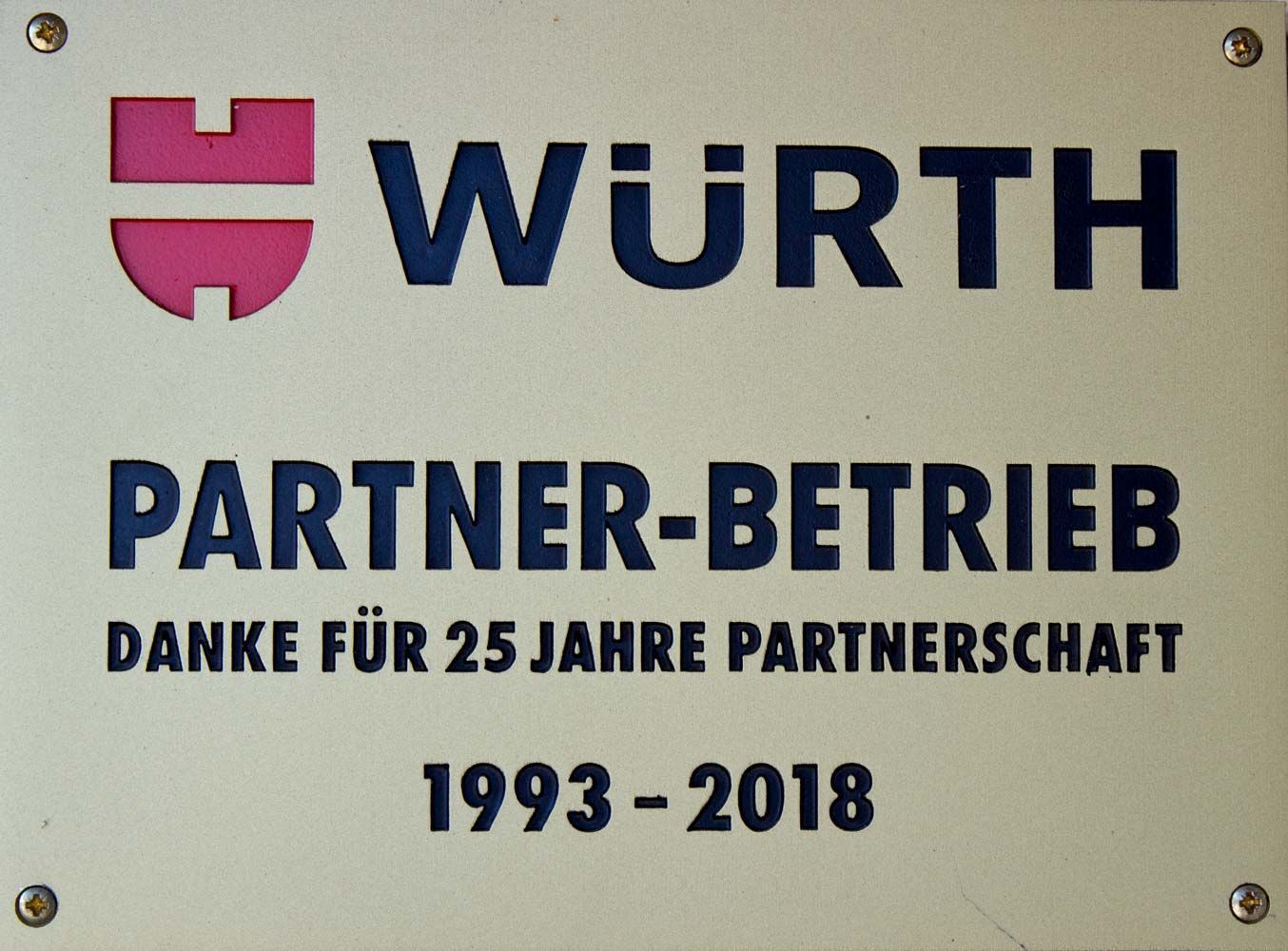 Partner-Betrieb