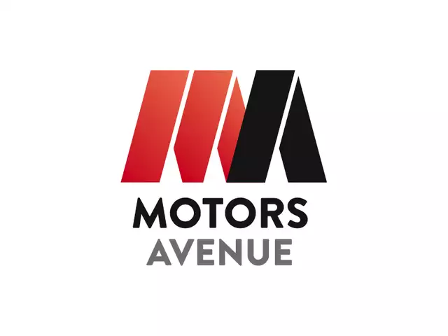 Logo Motors Avenue