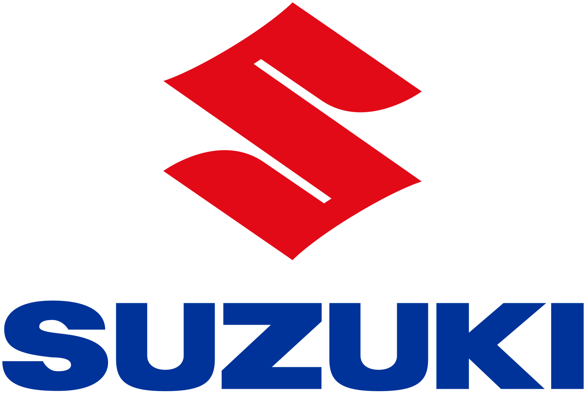 Logo Suzuki