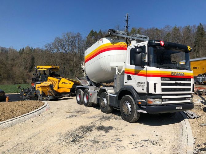 kranarbeiten, muldenservice - tanner transporte gmbh - merishausen